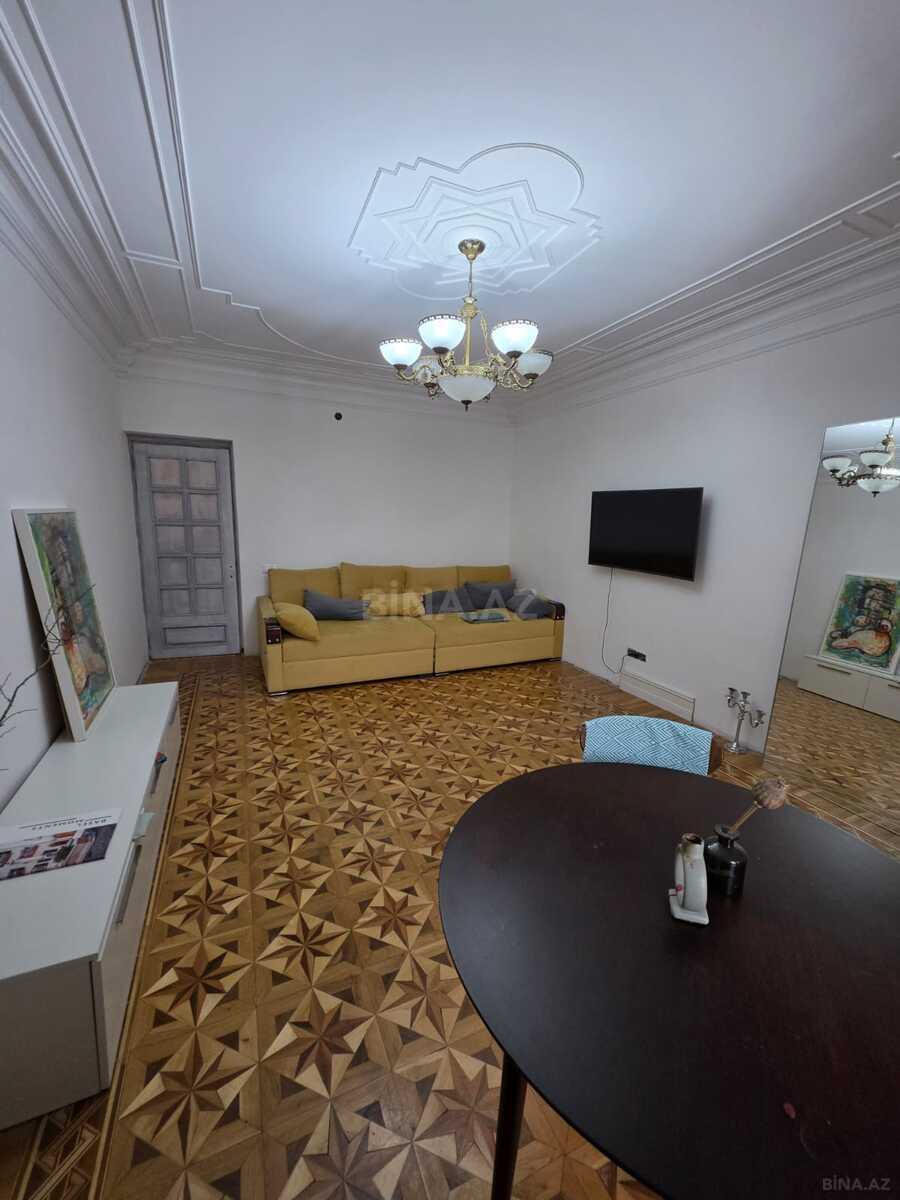 2 otaqlı köhnə tikili 70 m², Yasamal r. - şəkil 2