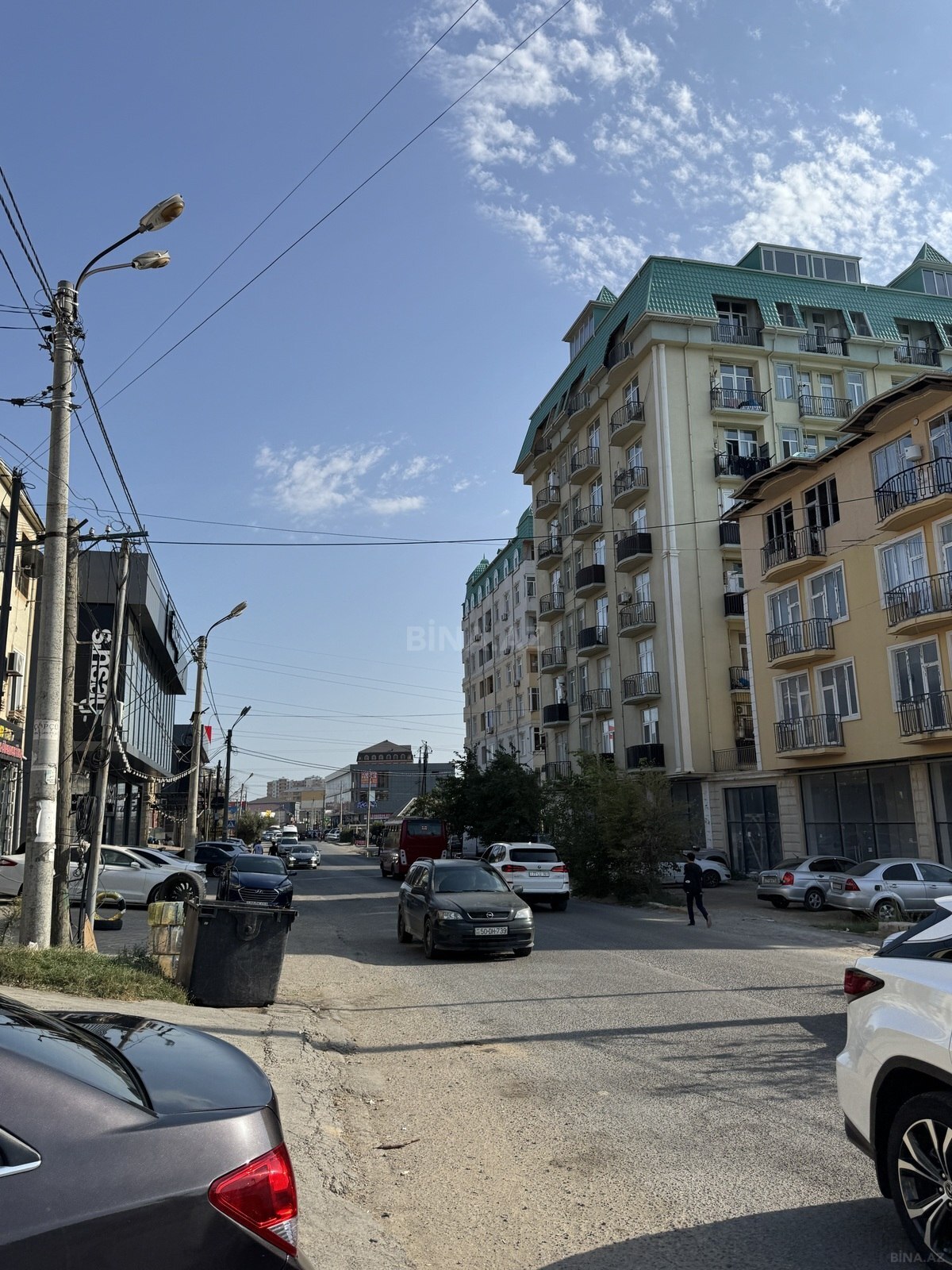 3 otaqlı köhnə tikili 70 m², Masazır q.