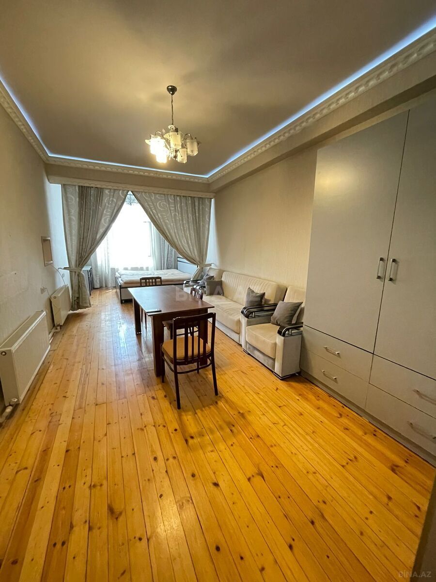 1 otaqlı yeni tikili 60 m², Yeni Yasamal q.