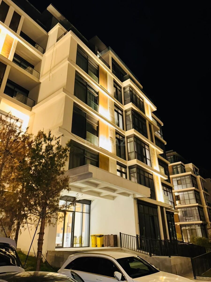 İcarəyə verilir 2 otaqlı yeni tikili 110 m², Sea Breeze q.