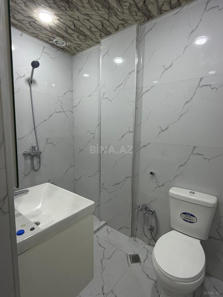 3 otaqlı yeni tikili 72 m², Masazır q. - əsas şəkil