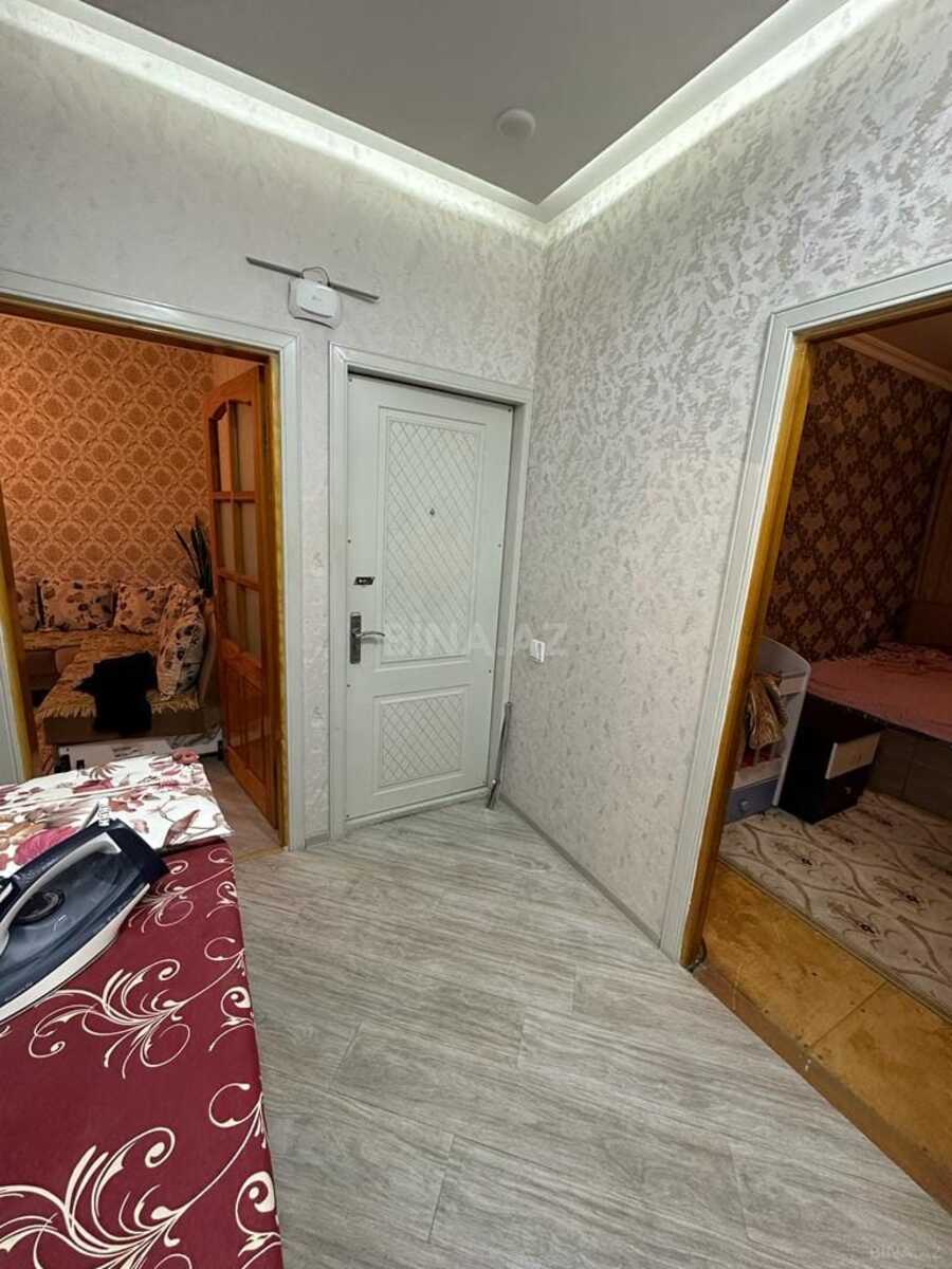 2 otaqlı köhnə tikili 70 m², Gənclik m. - şəkil 3