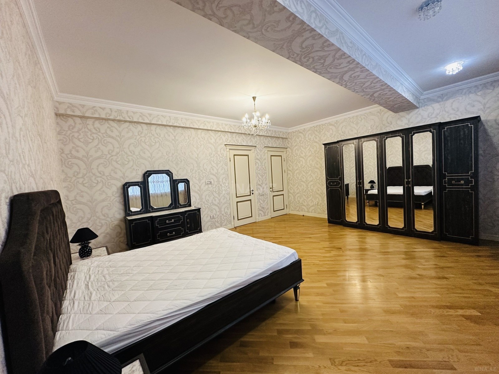 3 otaqlı yeni tikili 147 m², Nəsimi r. - şəkil 3