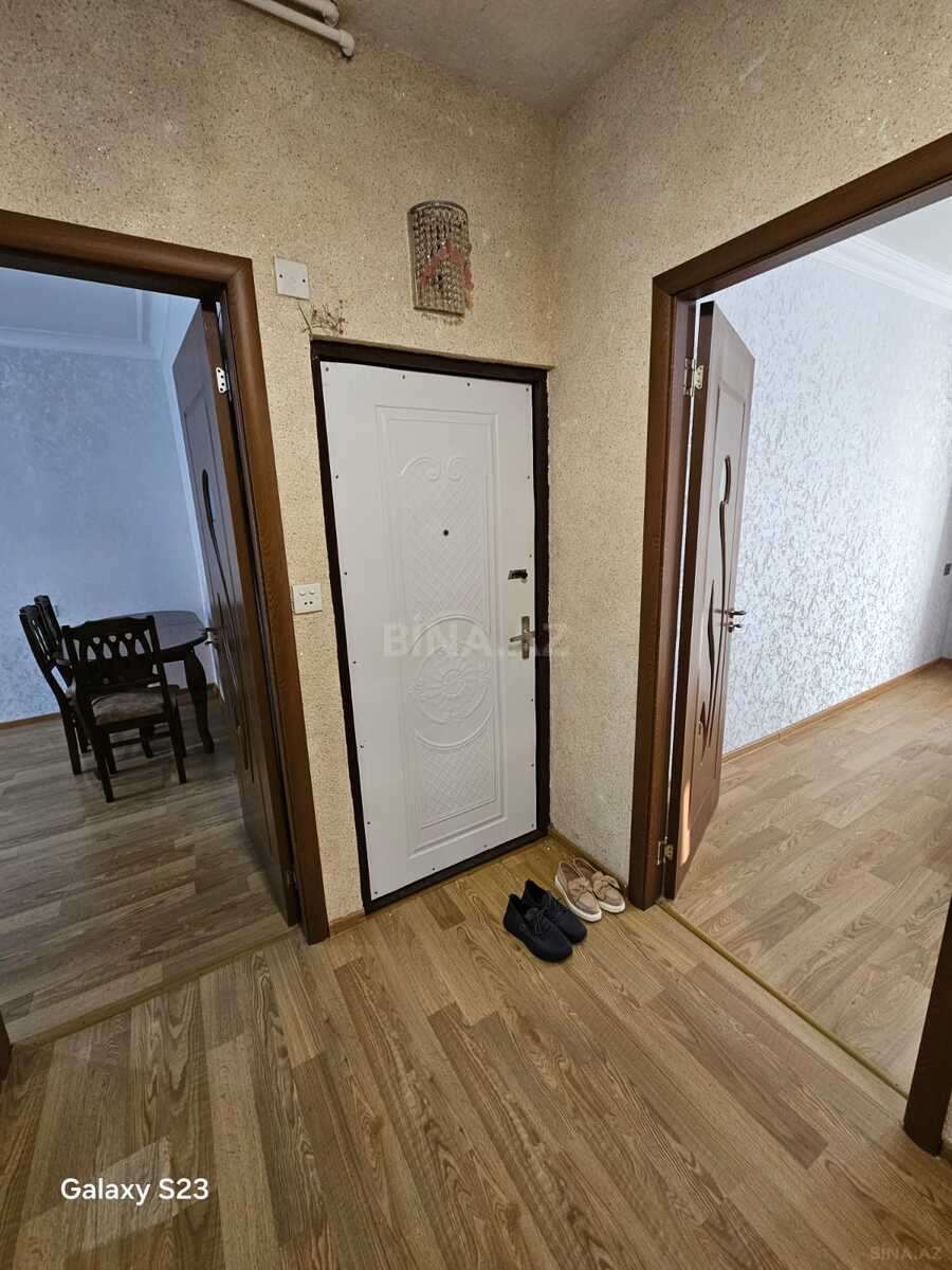 2 otaqlı köhnə tikili 55 m², Memar Əcəmi m. - əsas şəkil