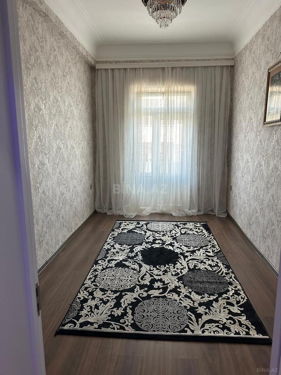 Satılır 3 otaqlı köhnə tikili 80 m², Nəriman Nərimanov m.