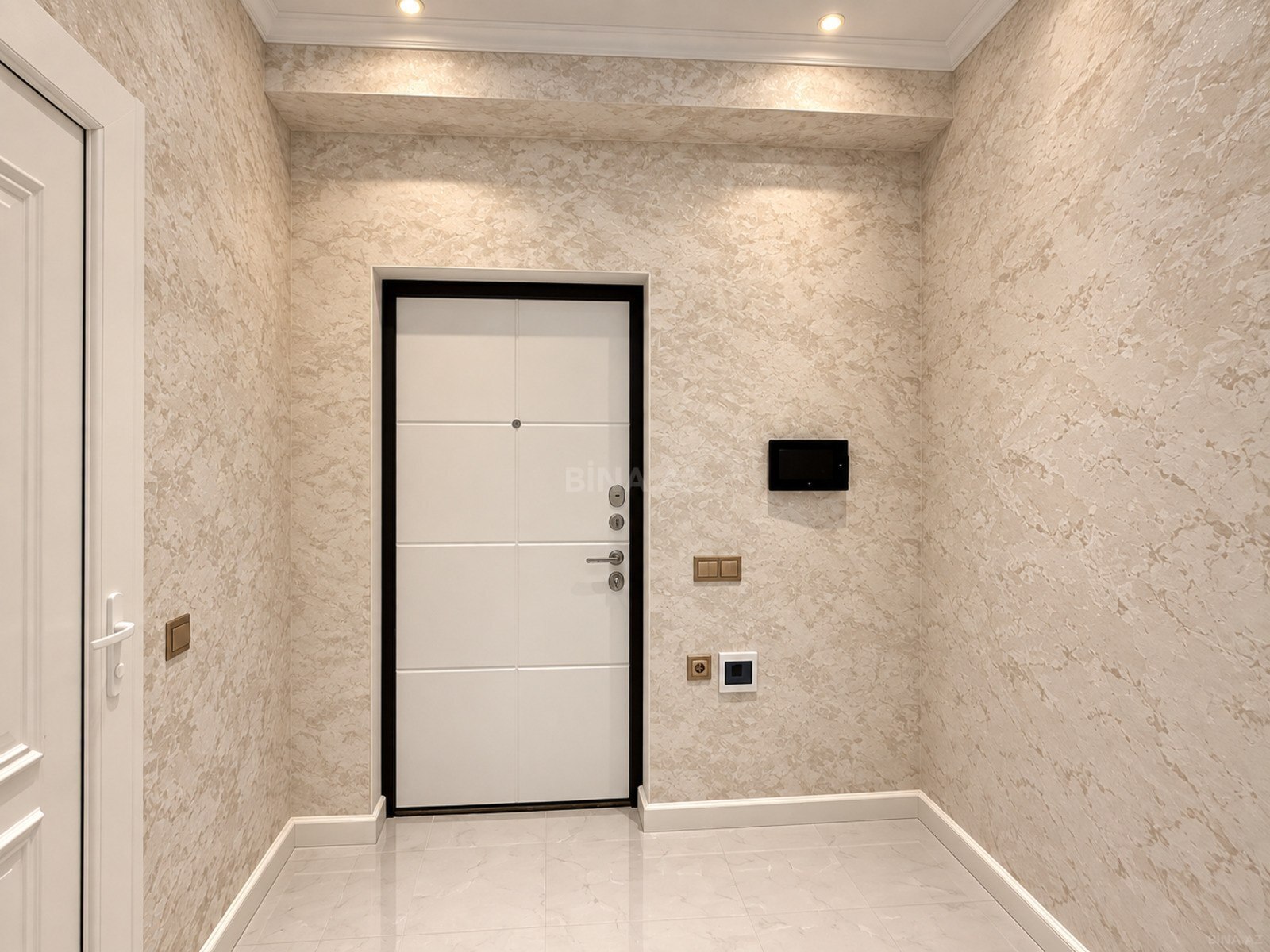 2 otaqlı yeni tikili 56 m², Saray q. - şəkil 3