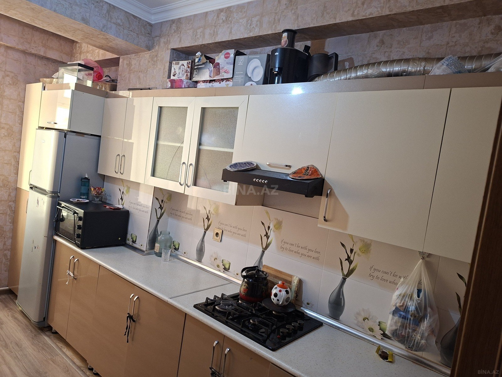 3 otaqlı yeni tikili 84 m², Masazır q. - şəkil 3