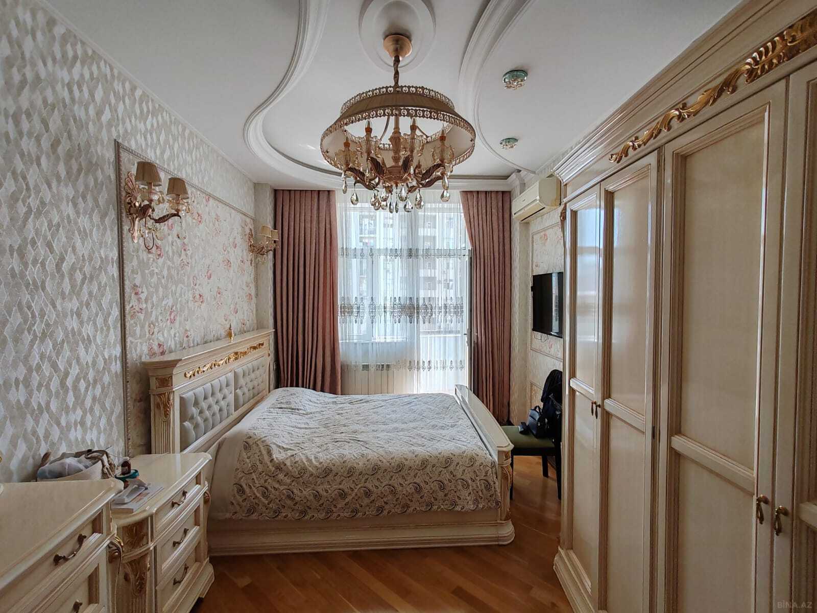 4 otaqlı yeni tikili 206 m², 28 May m. - şəkil 2