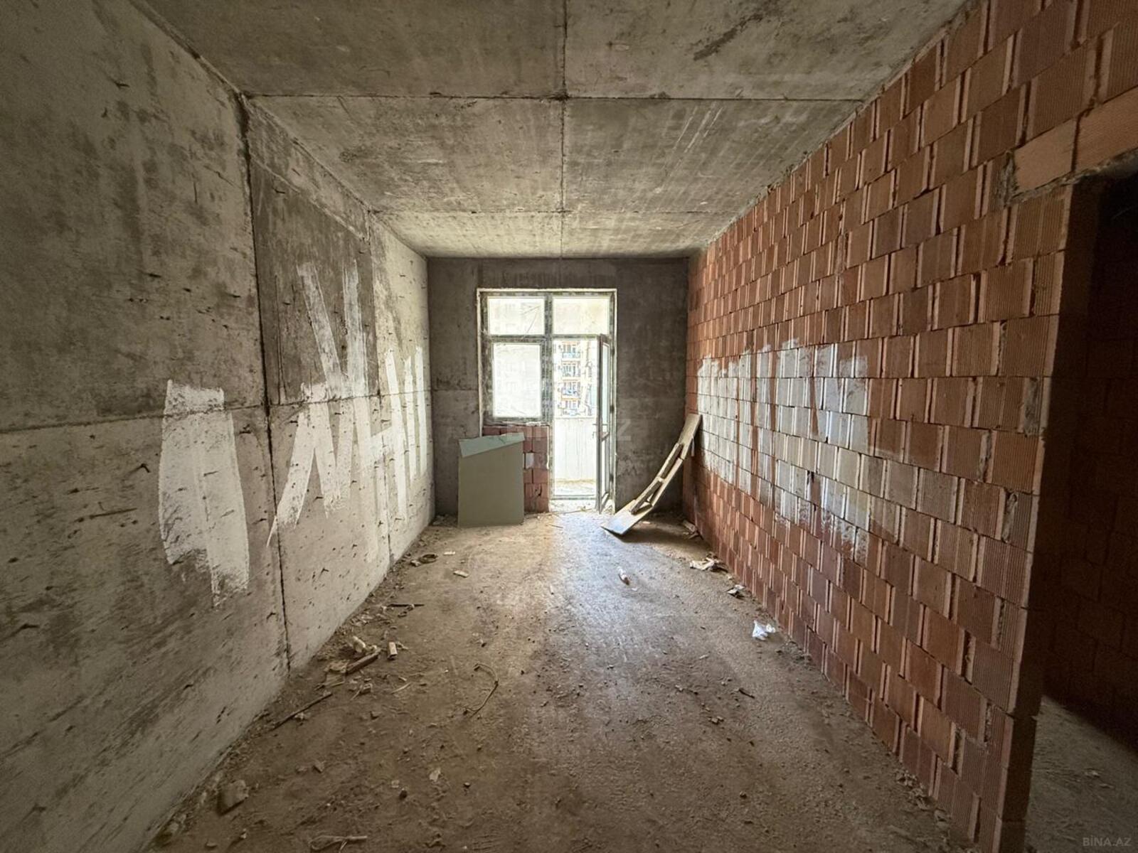 1 otaqlı yeni tikili 51 m², Yeni Yasamal q.