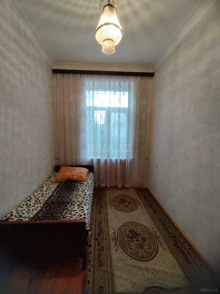 3 otaqlı köhnə tikili 70 m², Qara Qarayev m. - şəkil 2