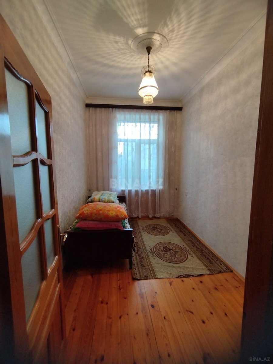 3 otaqlı köhnə tikili 75 m², Qara Qarayev m. - şəkil 3