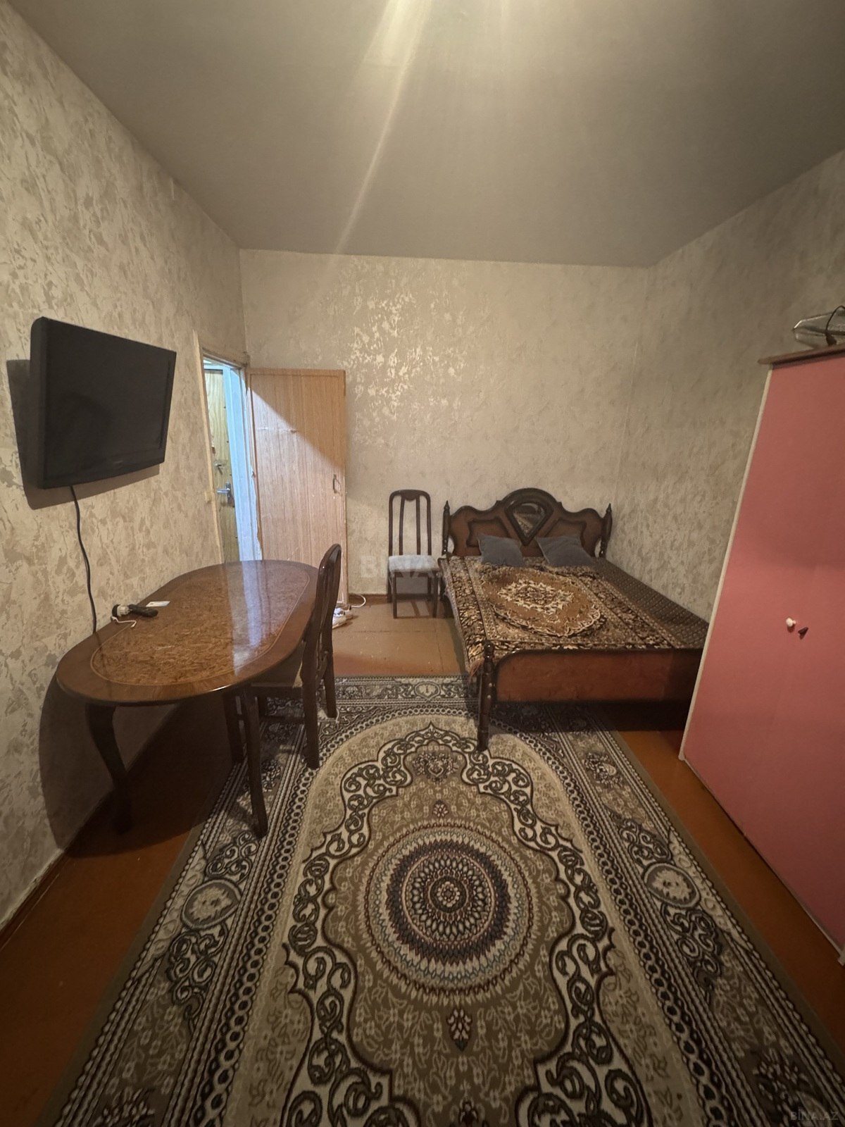 1 otaqlı köhnə tikili 37 m², 8 Noyabr m. - şəkil 2