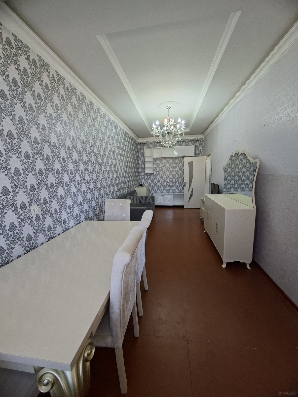İcarəyə verilir 2 otaqlı yeni tikili 54 m², Masazır q. - şəkil 2