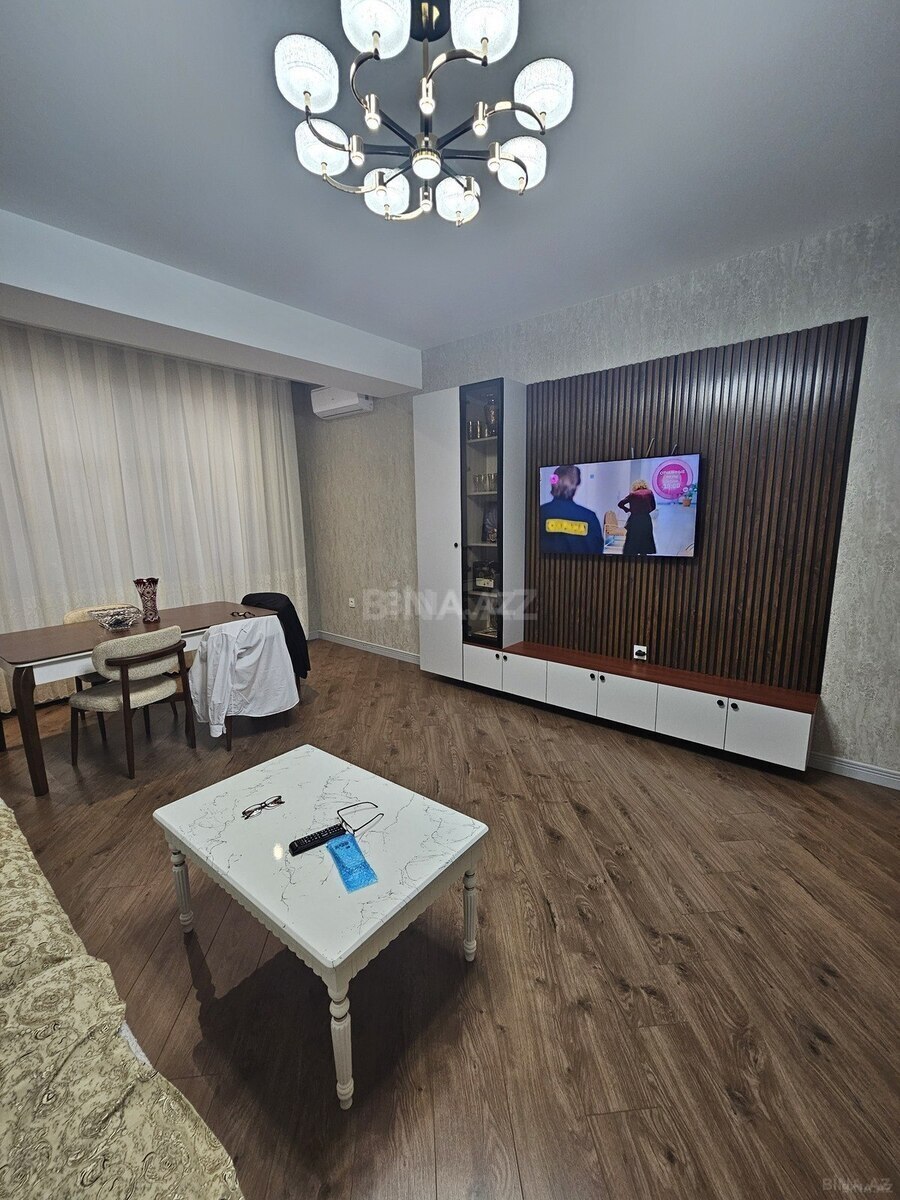 3 otaqlı yeni tikili 118 m², 28 May m. - şəkil 3