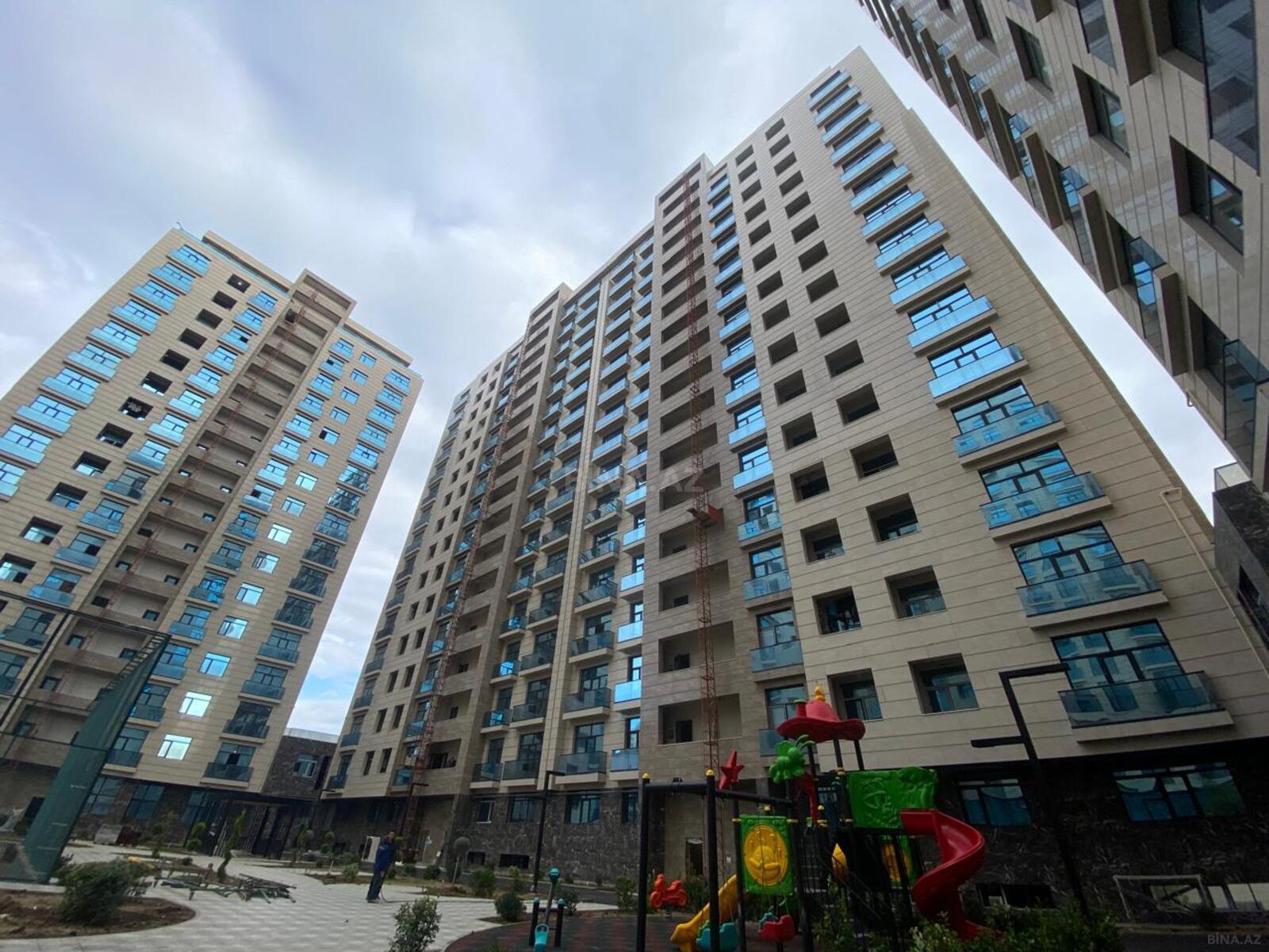 2 otaqlı yeni tikili 88 m², 28 May m. - şəkil 2