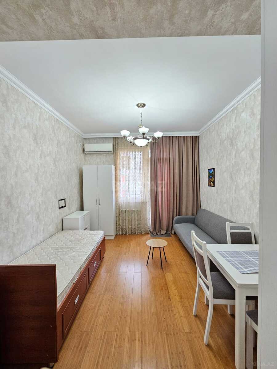Satılır 1 otaqlı yeni tikili 33 m², 20 Yanvar m.