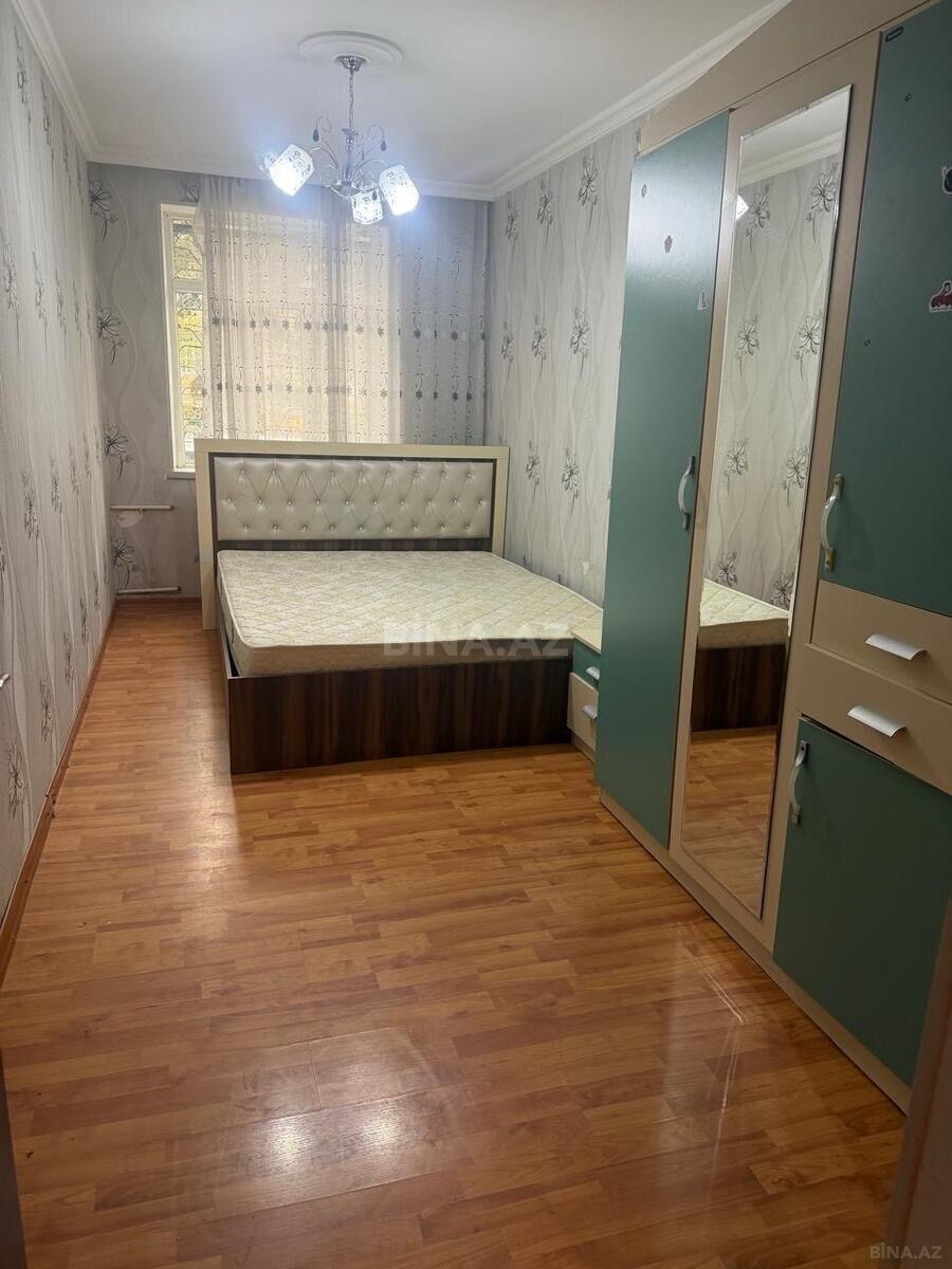 2 otaqlı köhnə tikili 55 m², Nəriman Nərimanov m. - əsas şəkil