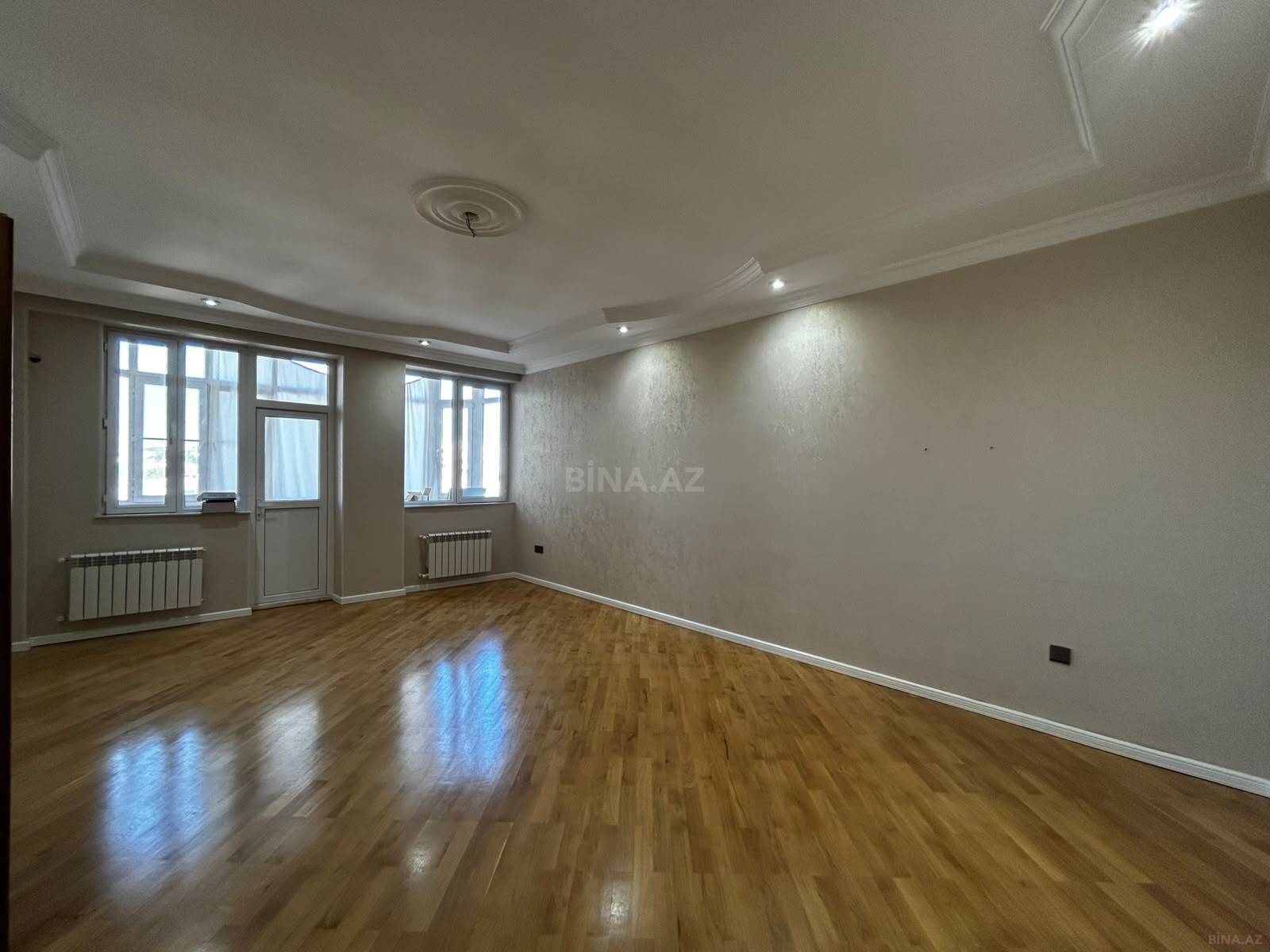 3 otaqlı yeni tikili 125 m², Badamdar q. - şəkil 3