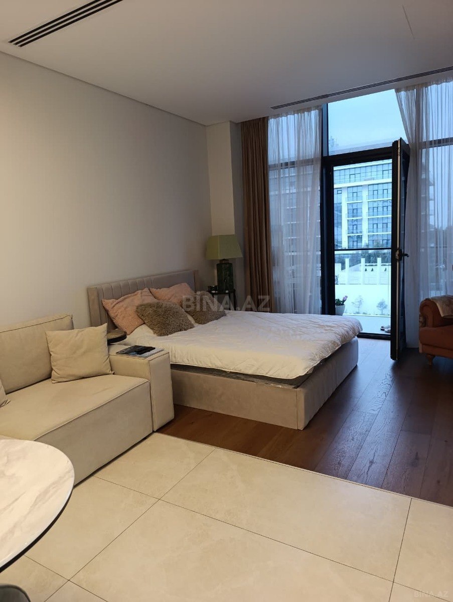 1 otaqlı yeni tikili 41 m², Xəzər r.