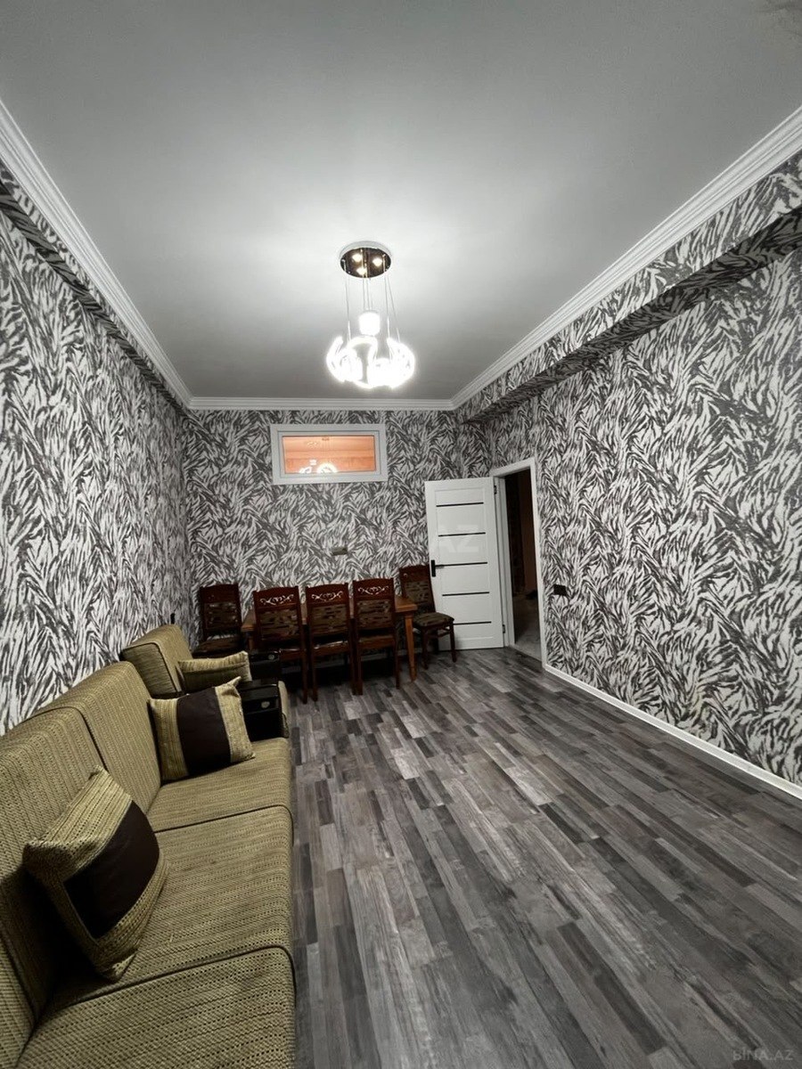 3 otaqlı yeni tikili 90 m², Masazır q. - şəkil 2