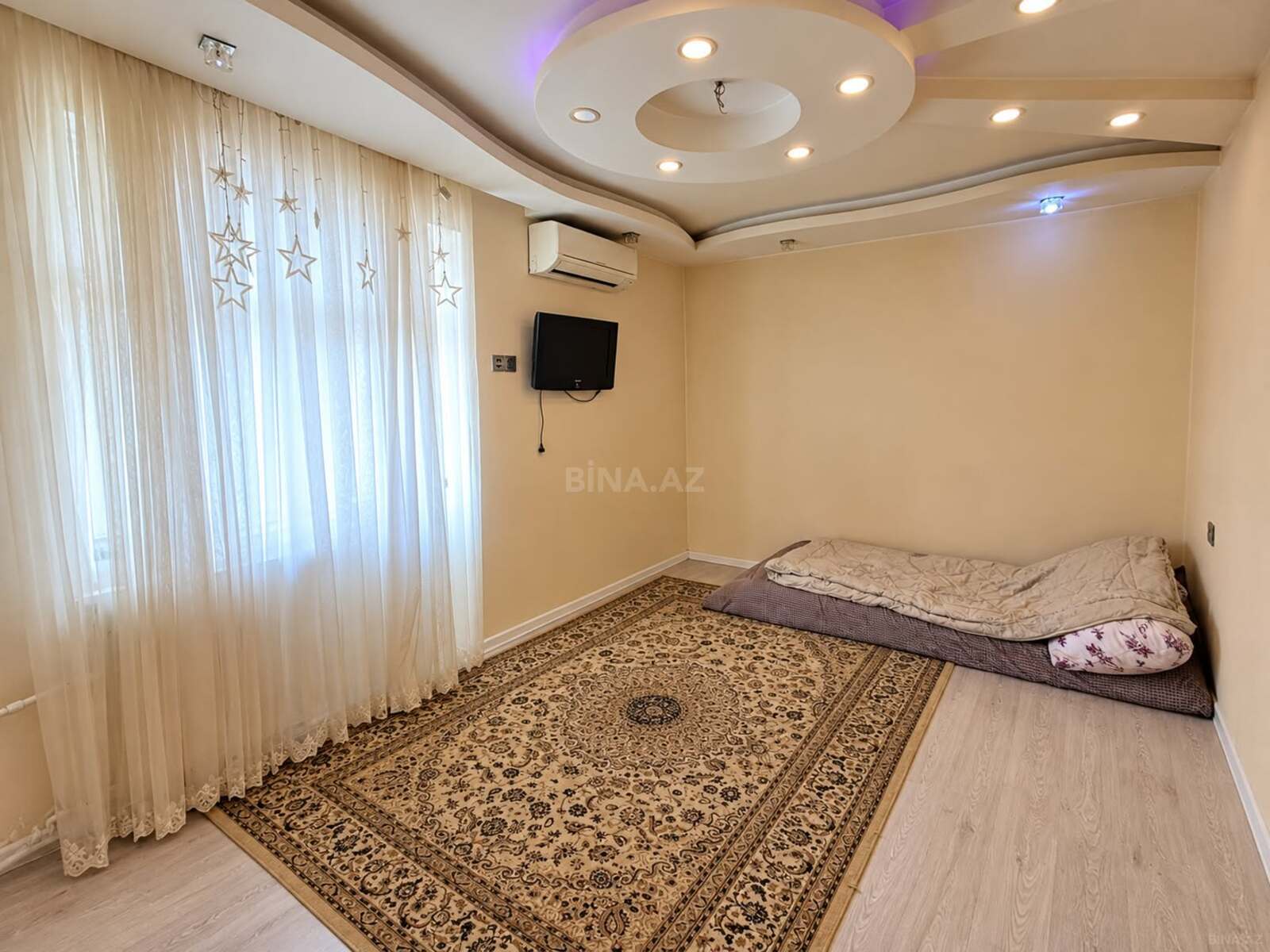 3 otaqlı köhnə tikili 60 m², Neftçilər m. - şəkil 3
