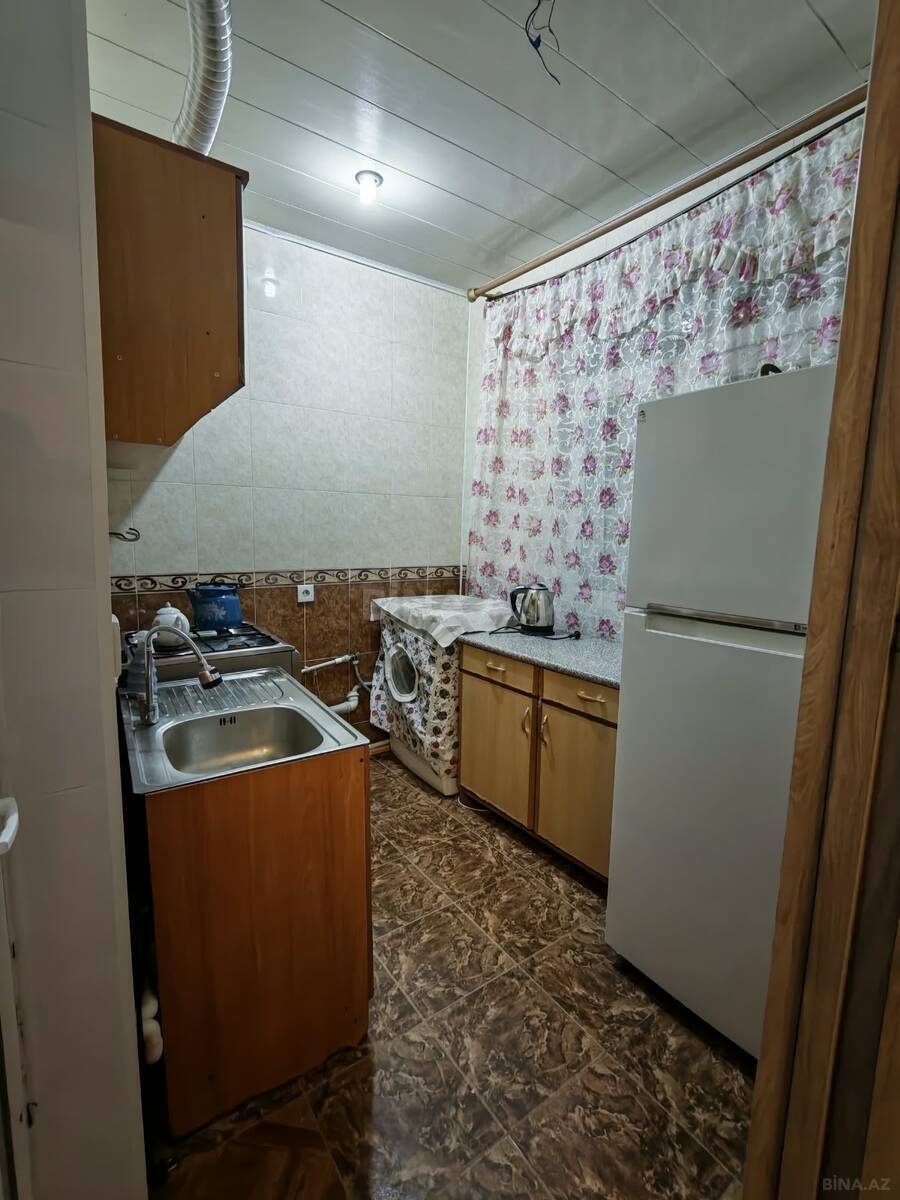 2 otaqlı köhnə tikili 46 m², Memar Əcəmi m. - şəkil 2