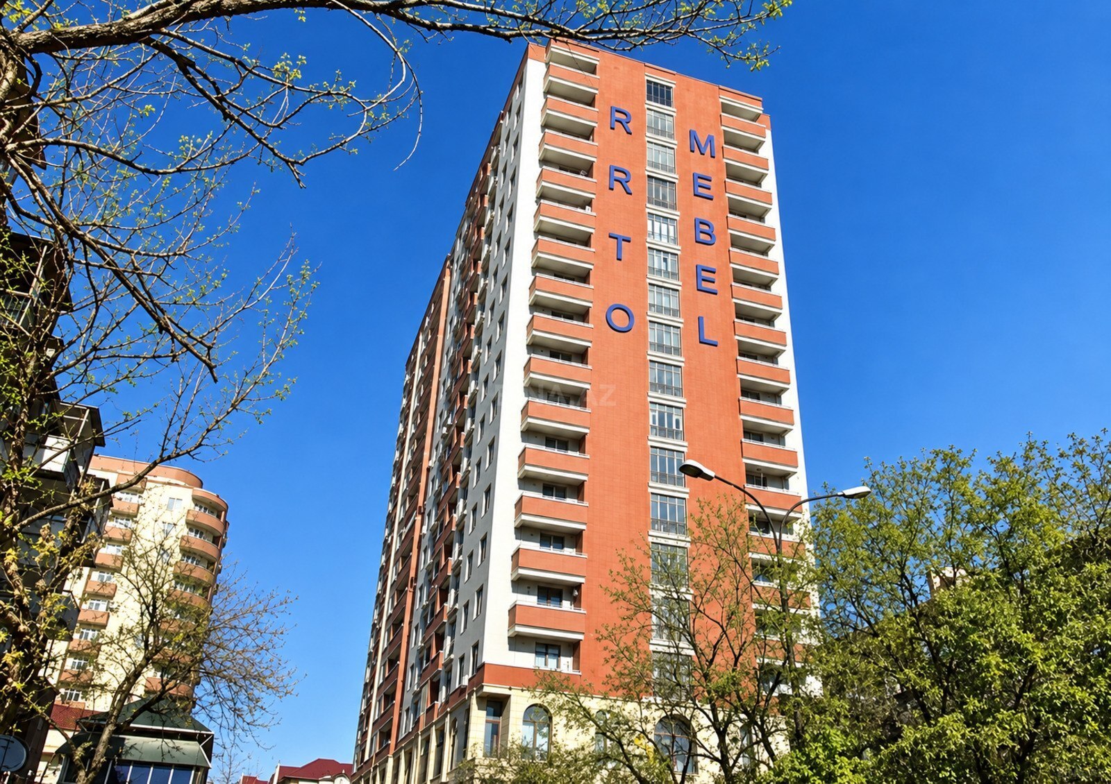 2 otaqlı yeni tikili 62 m², Gənclik m. - şəkil 3
