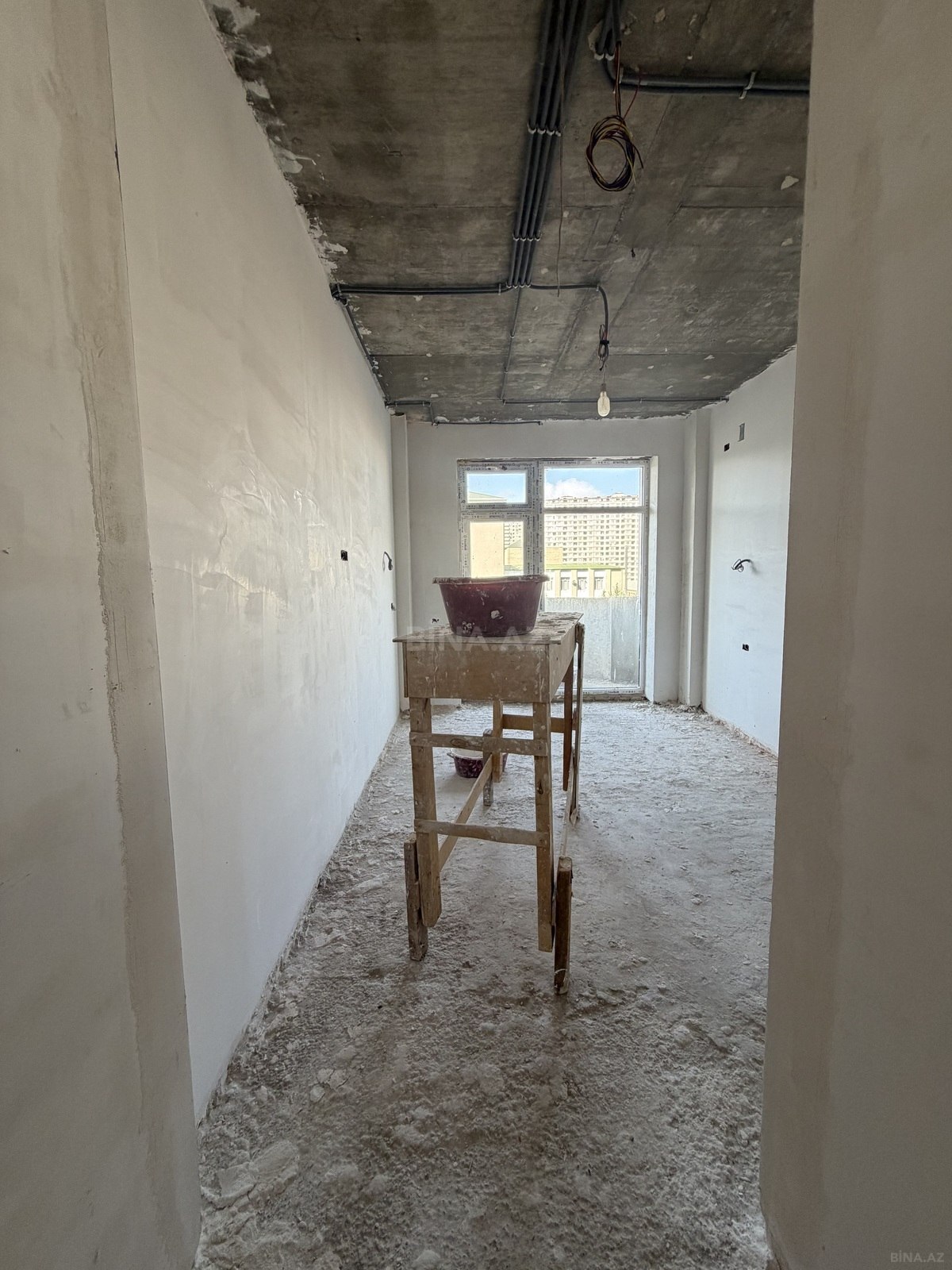 3 otaqlı yeni tikili 130 m², İnşaatçılar m. - şəkil 2