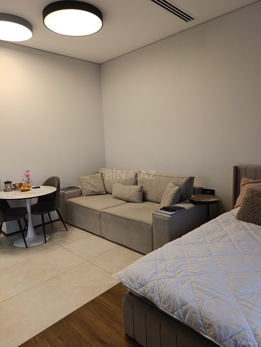 1 otaqlı yeni tikili 45 m², Sea Breeze q. - əsas şəkil