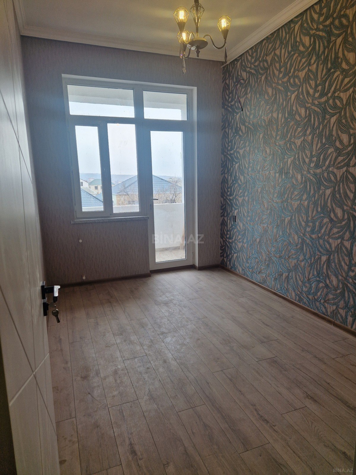 2 otaqlı yeni tikili 46 m², Masazır q. - şəkil 2