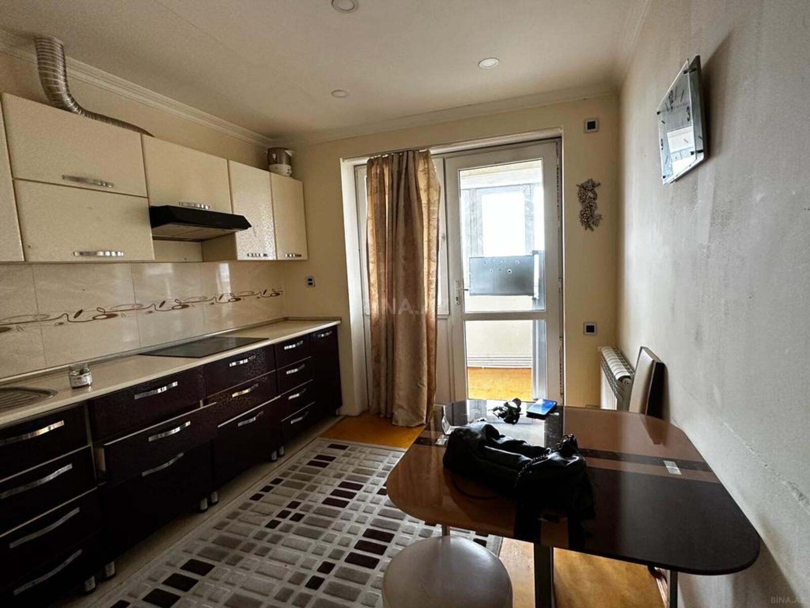 1 otaqlı köhnə tikili 50 m², Bakıxanov q. - şəkil 3