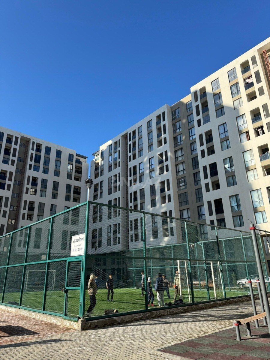 Satılır 4 otaqlı yeni tikili 150 m², Azadlıq Prospekti m.