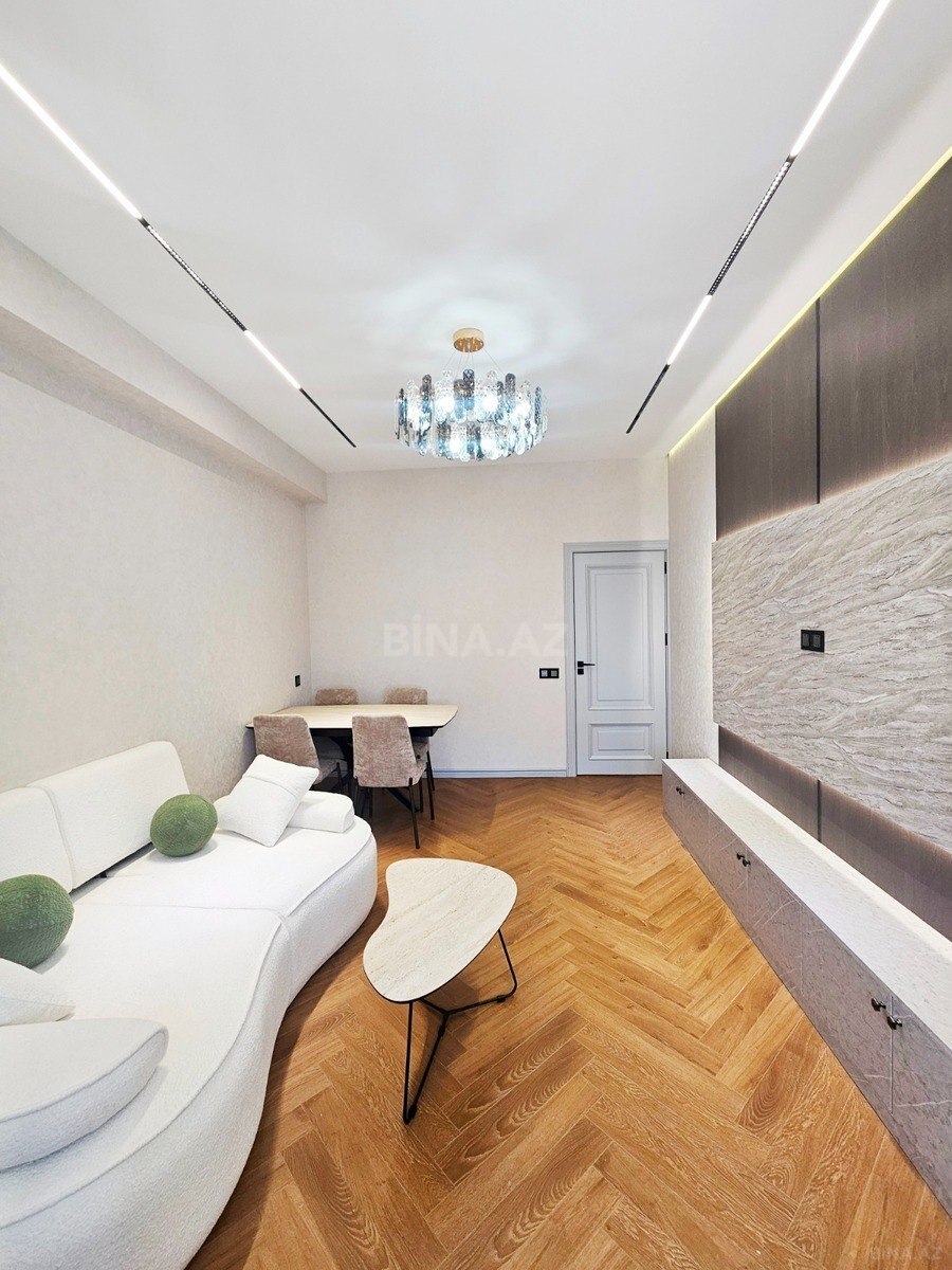 1 otaqlı yeni tikili 51 m², Neftçilər m. - şəkil 3