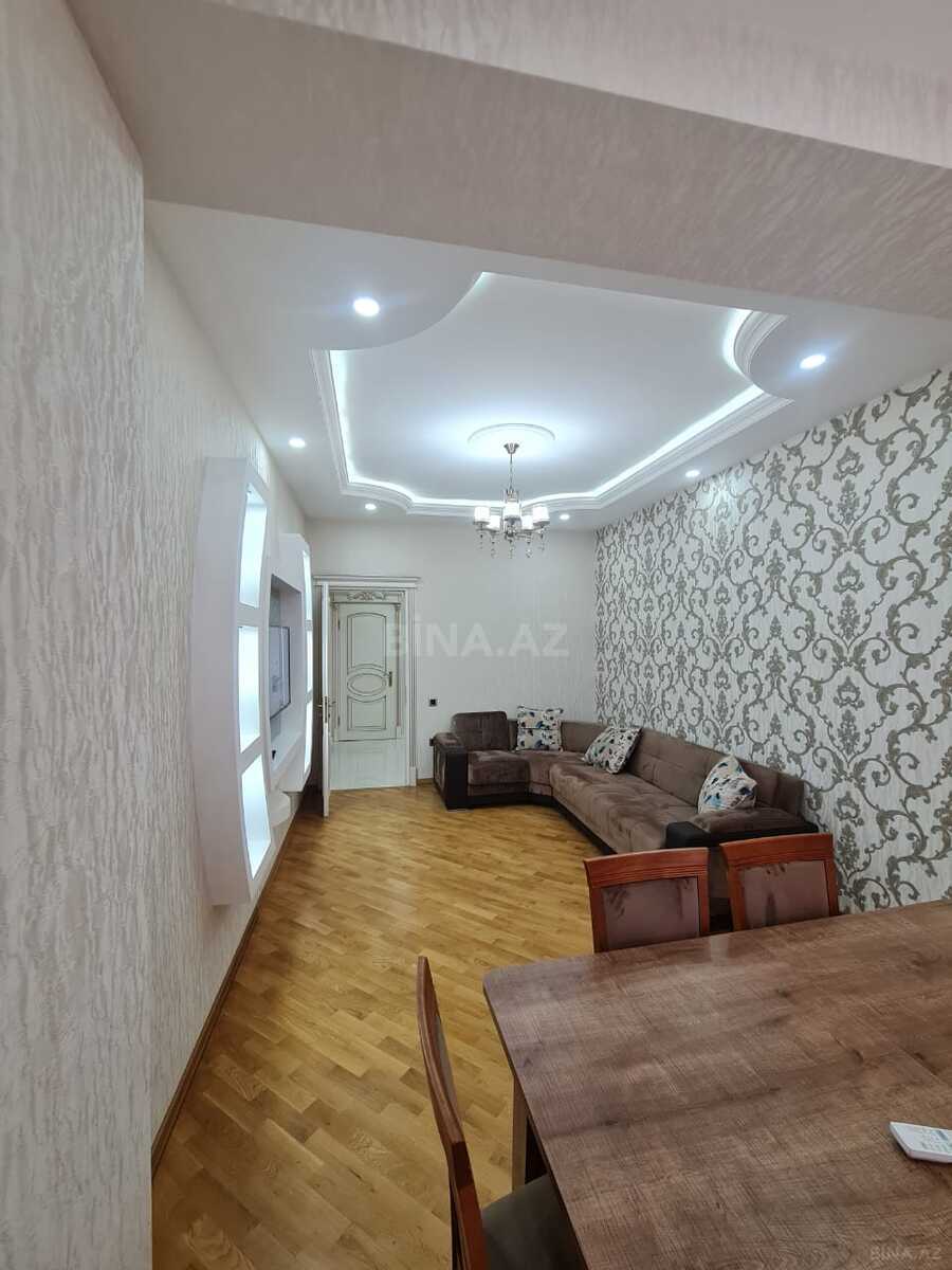 2 otaqlı yeni tikili 100 m², Nəsimi r. - şəkil 2