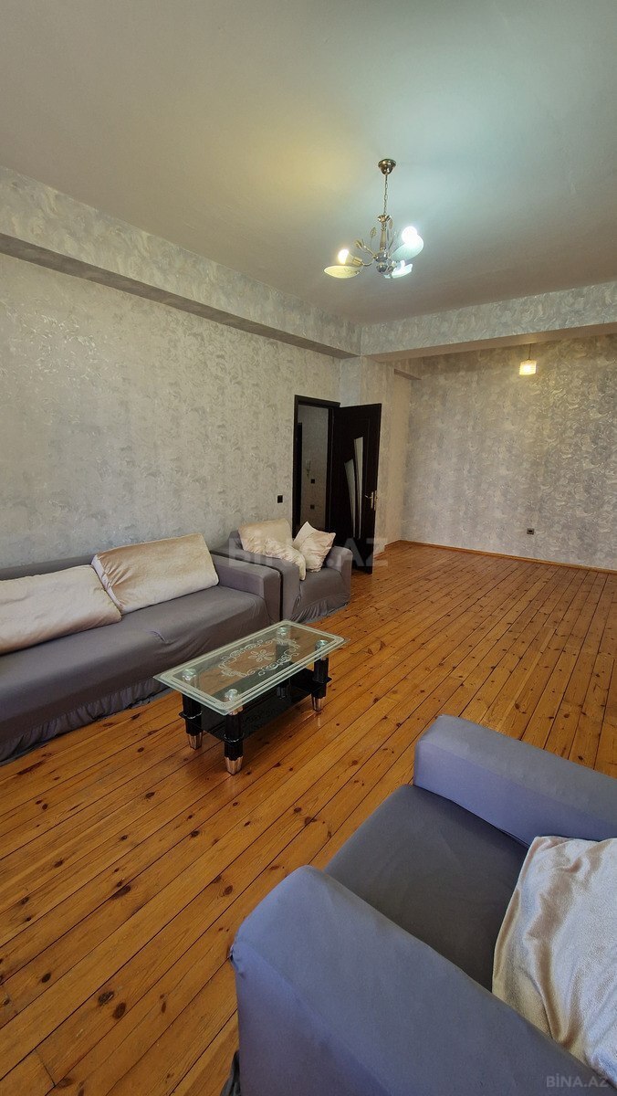 2 otaqlı yeni tikili 95 m², Xətai r. - şəkil 3