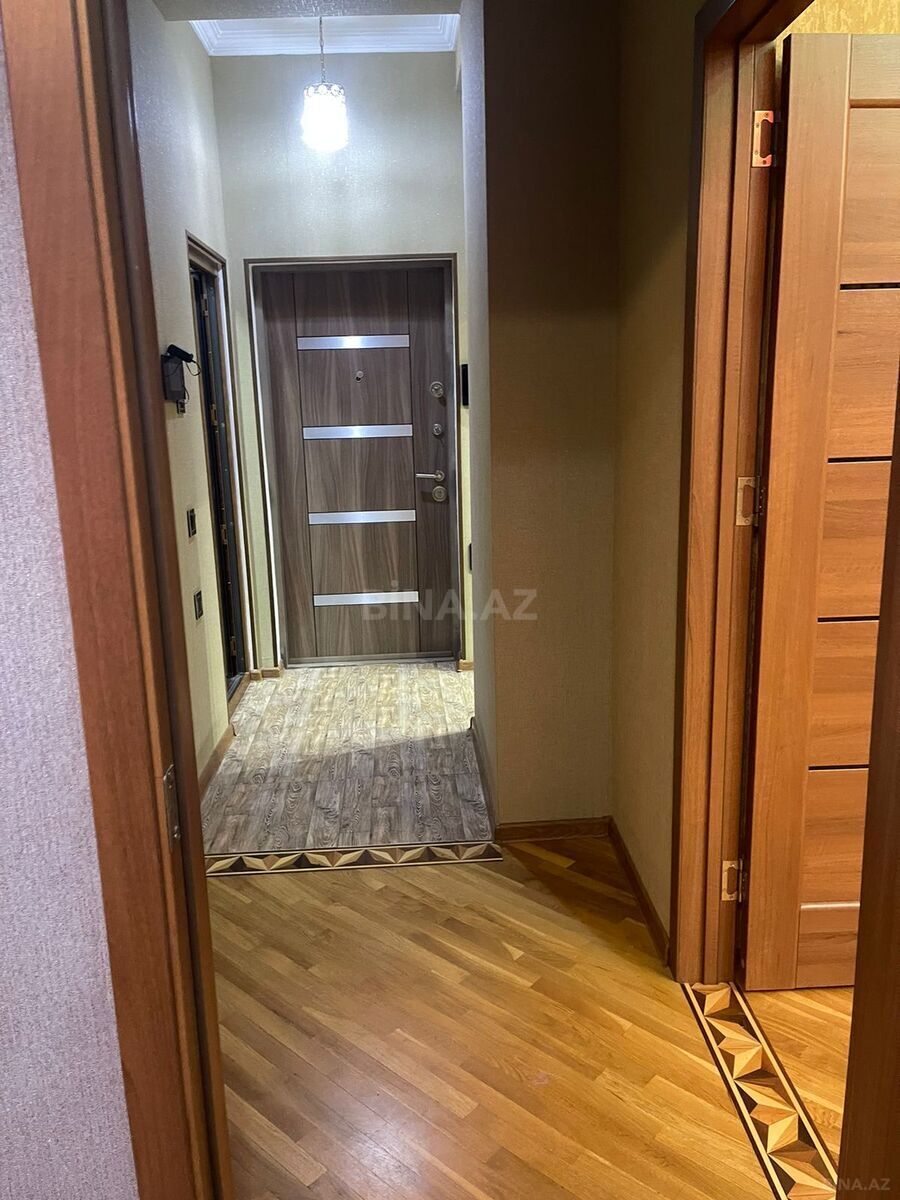 2 otaqlı yeni tikili 80 m², Nəriman Nərimanov m. - şəkil 3