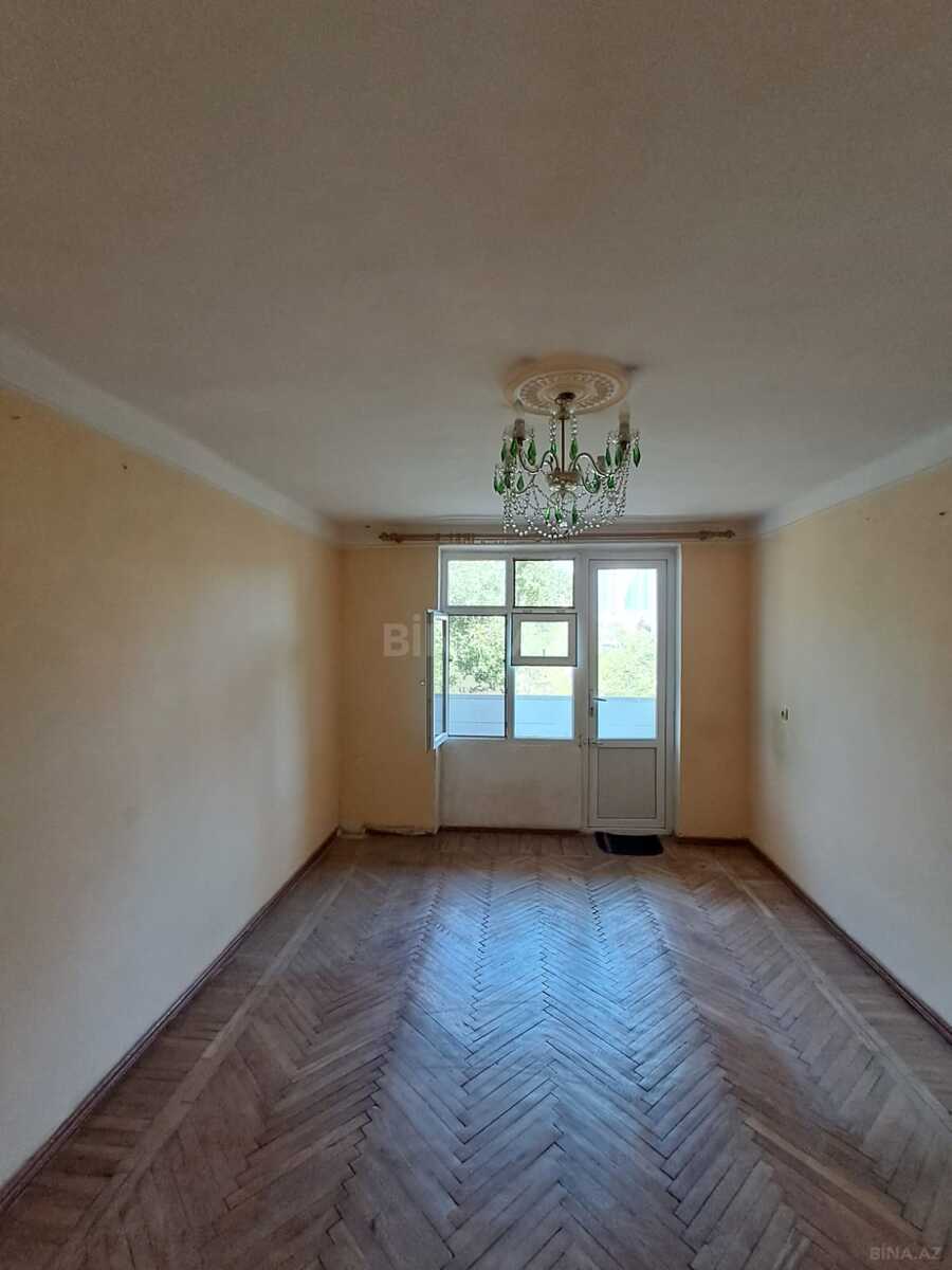 1 otaqlı köhnə tikili 40 m², Xətai r. - şəkil 2
