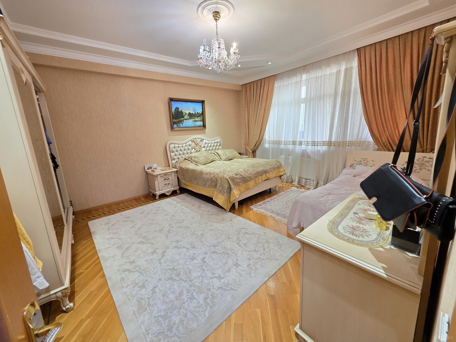 4 otaqlı yeni tikili 170 m², Memar Əcəmi m. - şəkil 2