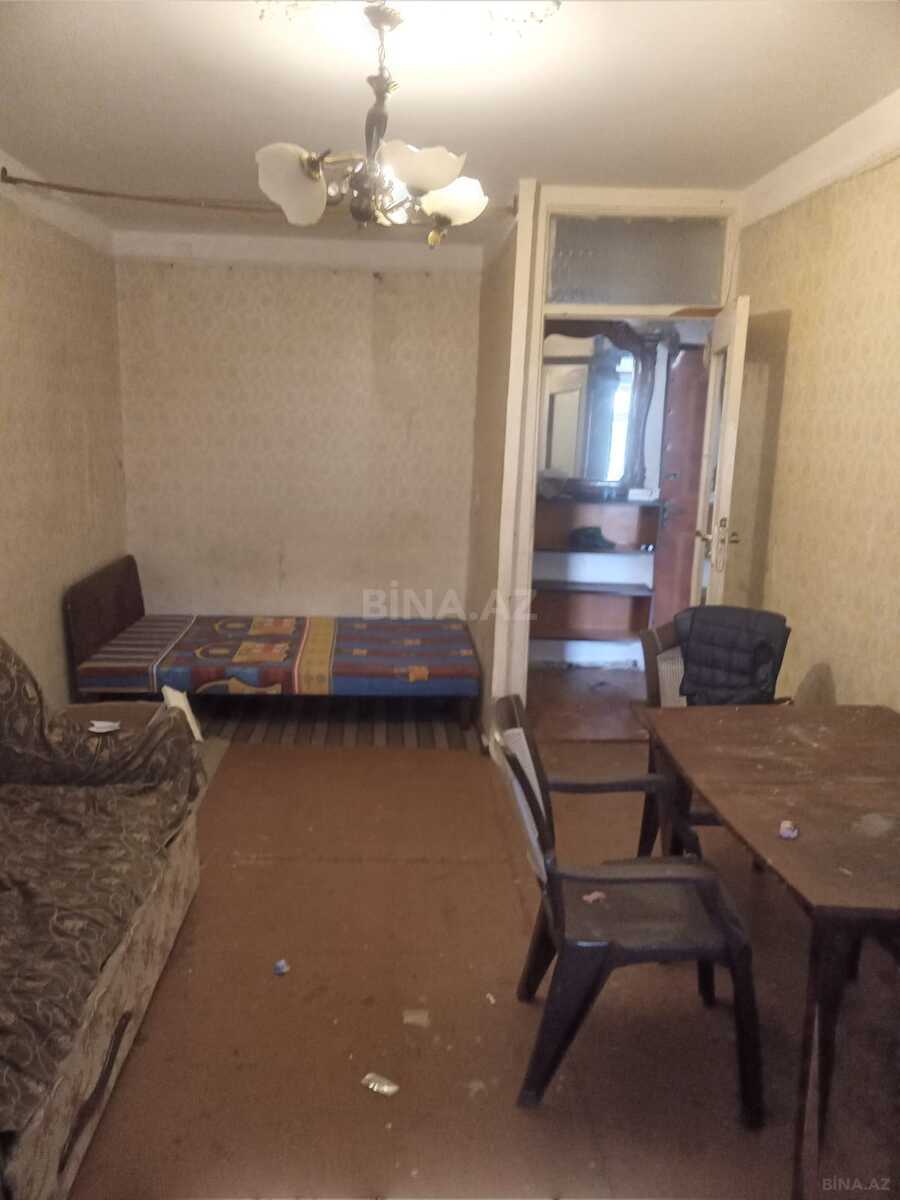 Satılır 1 otaqlı köhnə tikili 29.3 m², Neftçilər m.