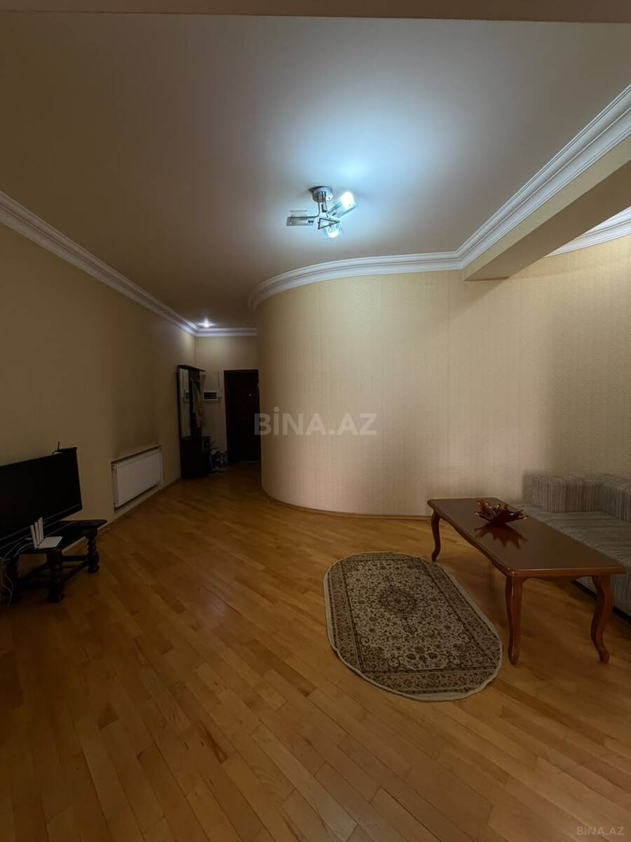 2 otaqlı yeni tikili 80 m², Nəriman Nərimanov m. - əsas şəkil