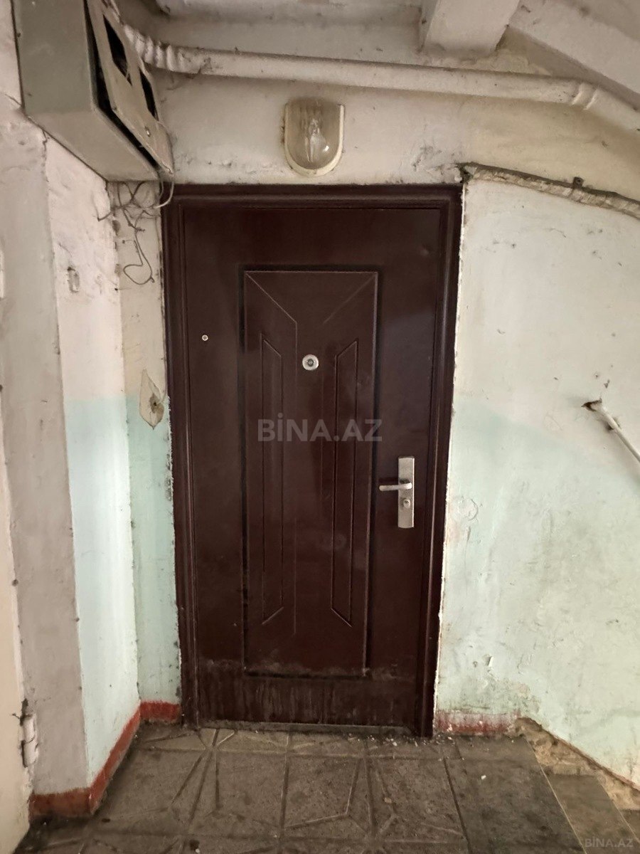 Satılır 2 otaqlı köhnə tikili 42 m², Neftçilər m. - şəkil 3