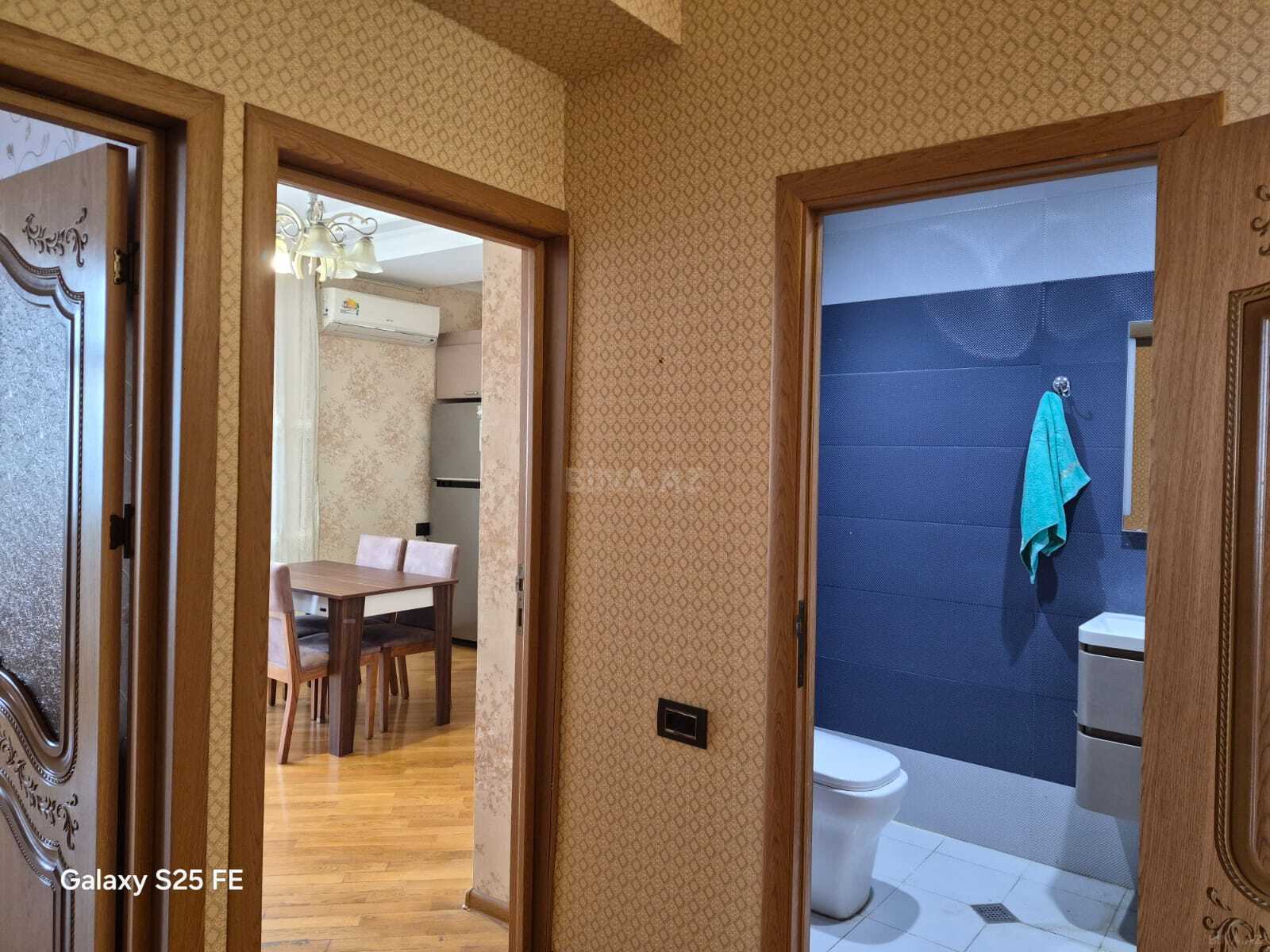 4 otaqlı yeni tikili 153 m², Badamdar q. - şəkil 3