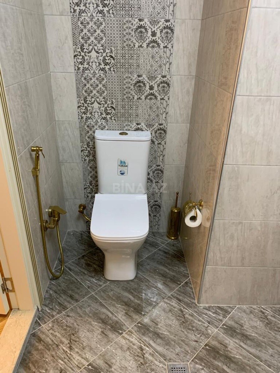 3 otaqlı yeni tikili 150 m², Xətai r. - şəkil 3