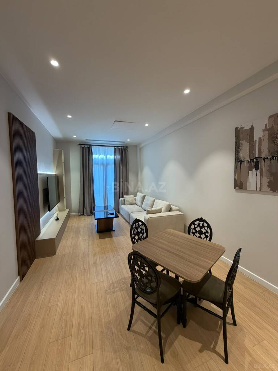 2 otaqlı yeni tikili 80 m², Sea Breeze q. - şəkil 3