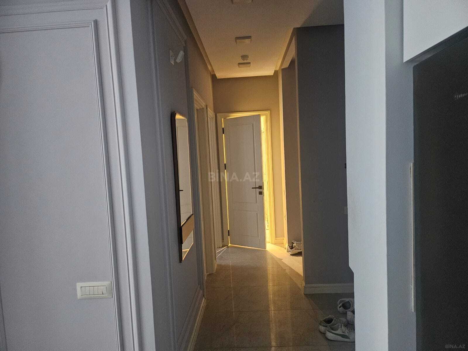 3 otaqlı yeni tikili 84 m², Bakmil m. - şəkil 3