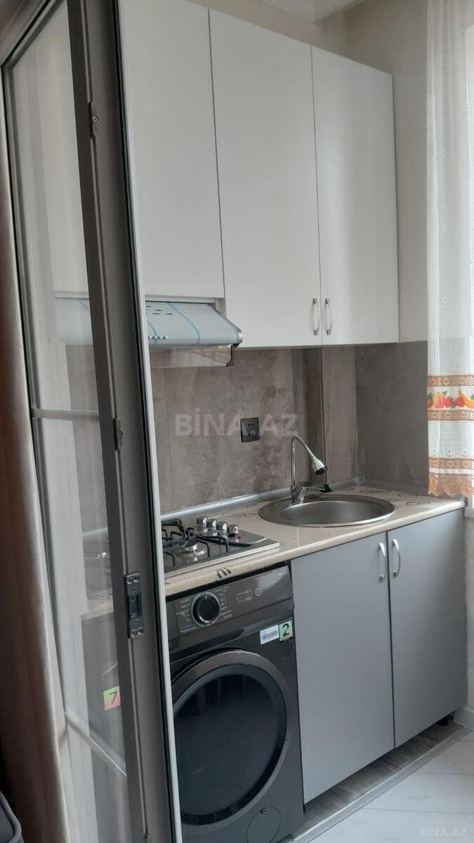 2 otaqlı yeni tikili 40 m², Masazır q.