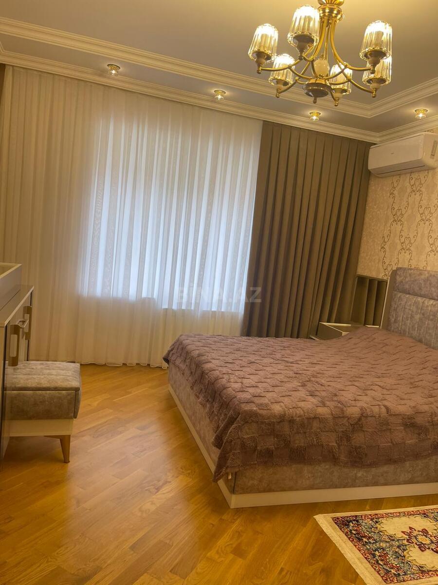 3 otaqlı yeni tikili 134 m², Nəsimi r. - şəkil 3