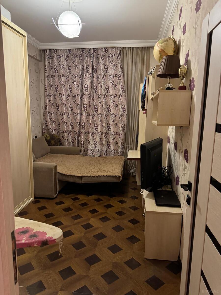 2 otaqlı yeni tikili 53 m², Qara Qarayev m. - şəkil 3