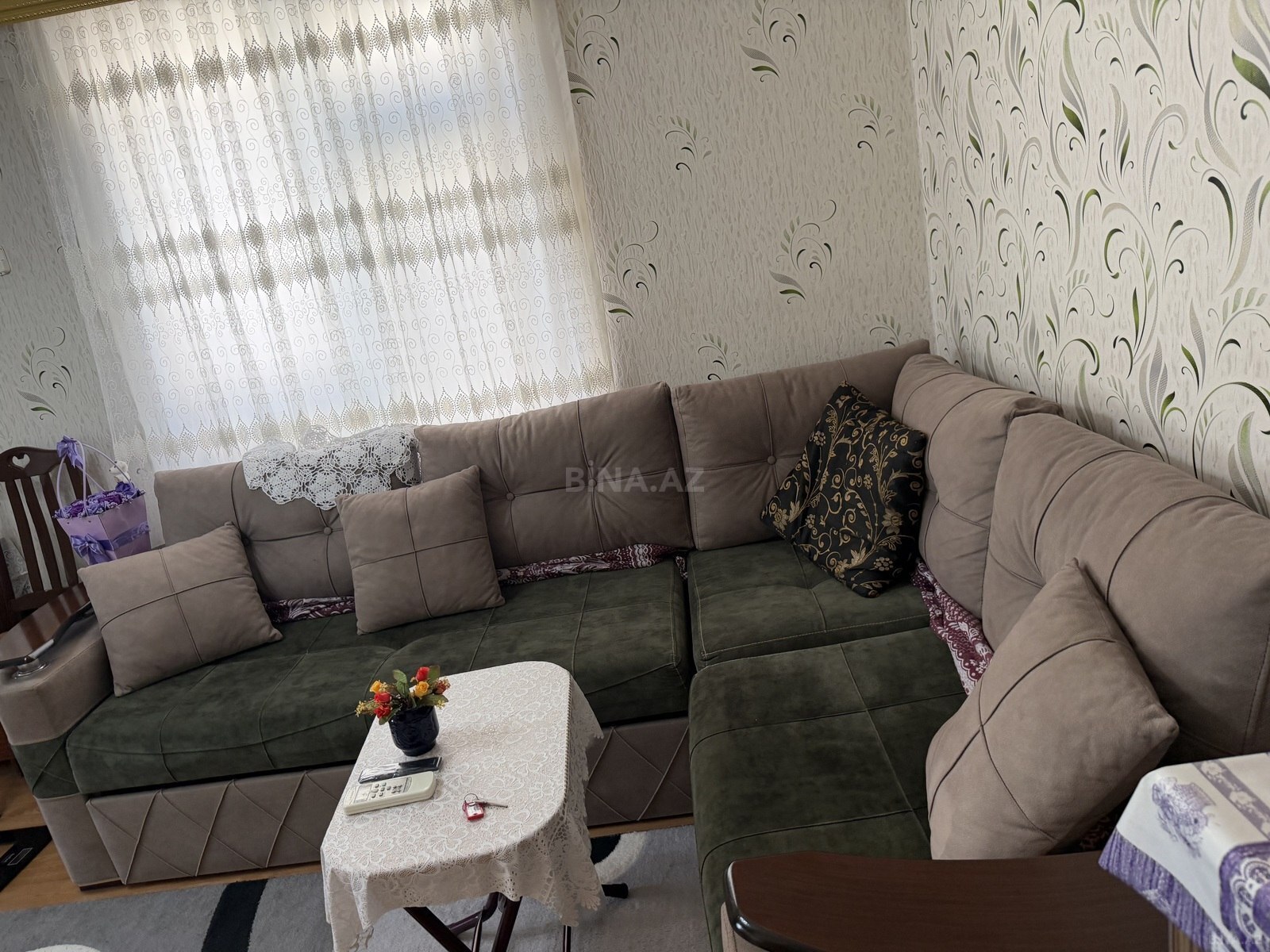 Satılır 2 otaqlı köhnə tikili 35 m², Neftçilər m.