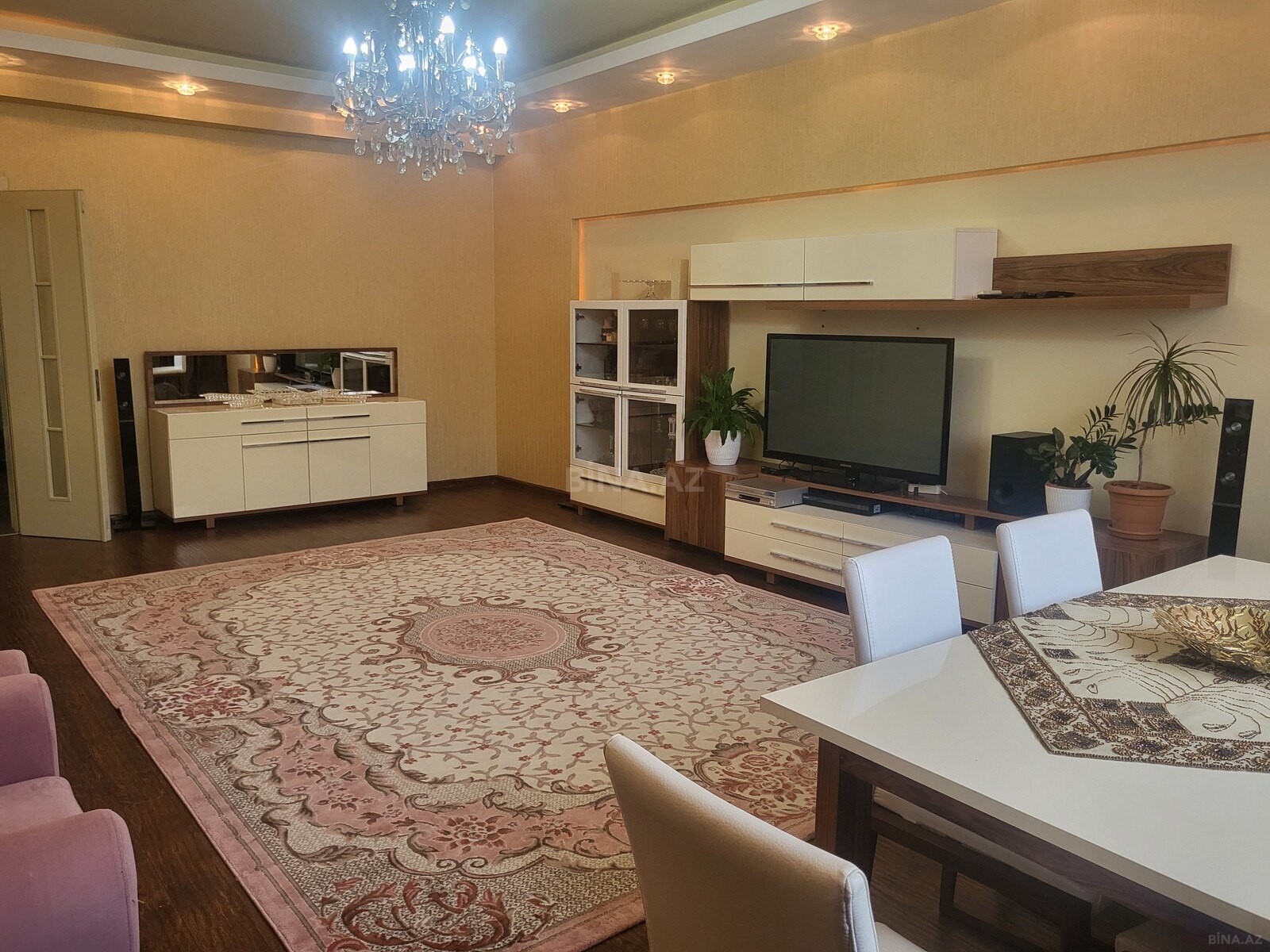 Satılır 4 otaqlı yeni tikili 178 m², Nizami m. - şəkil 3